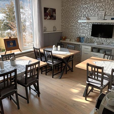 Haus Kolbnitz Bed and Breakfast Unterkolbnitz Eksteriør billede