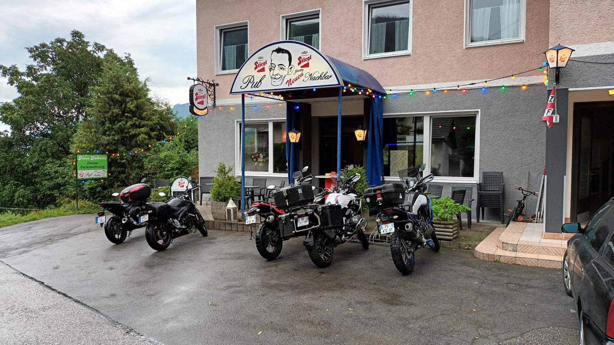 Haus Kolbnitz Bed and Breakfast Unterkolbnitz Eksteriør billede
