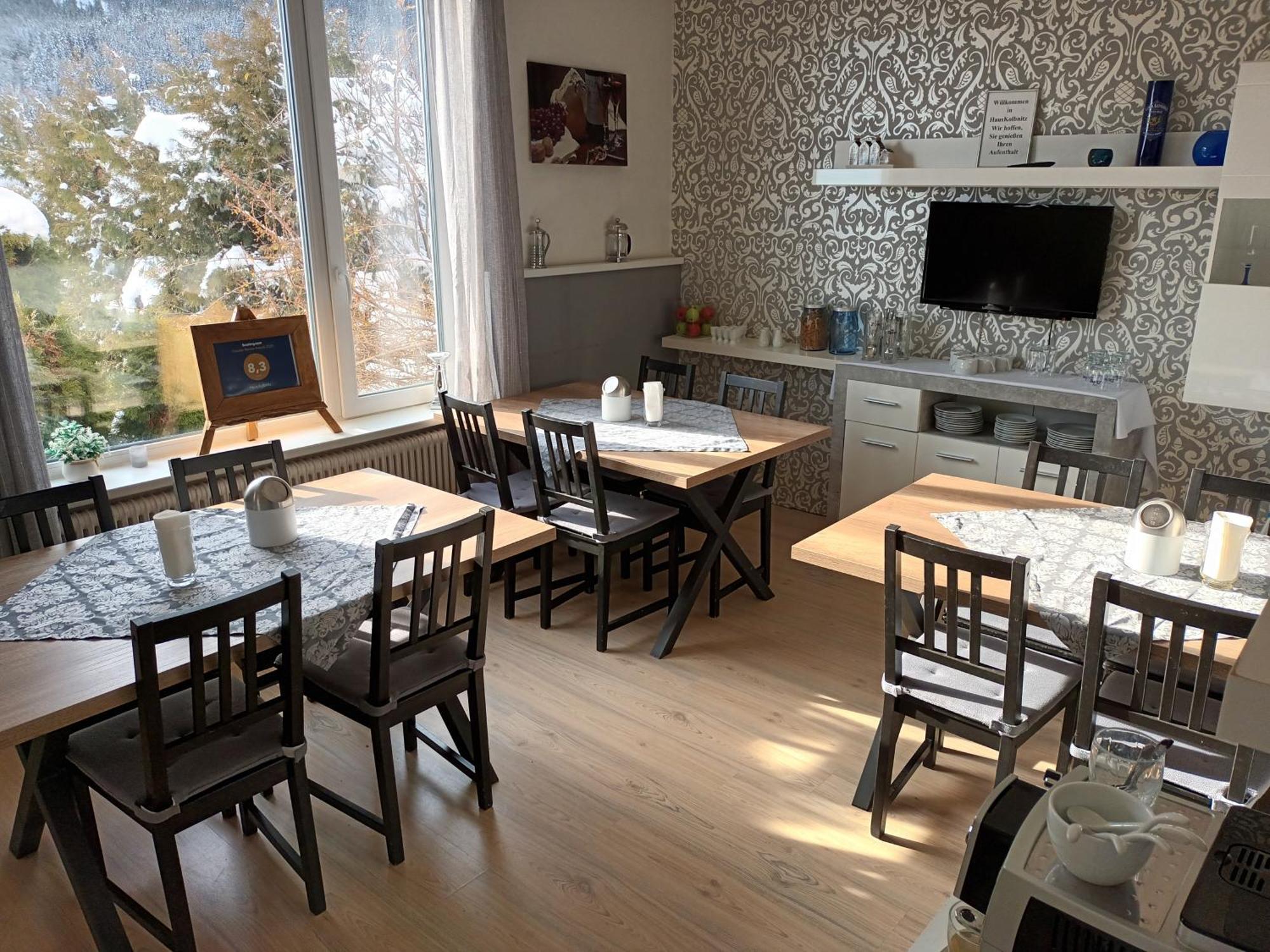 Haus Kolbnitz Bed and Breakfast Unterkolbnitz Eksteriør billede