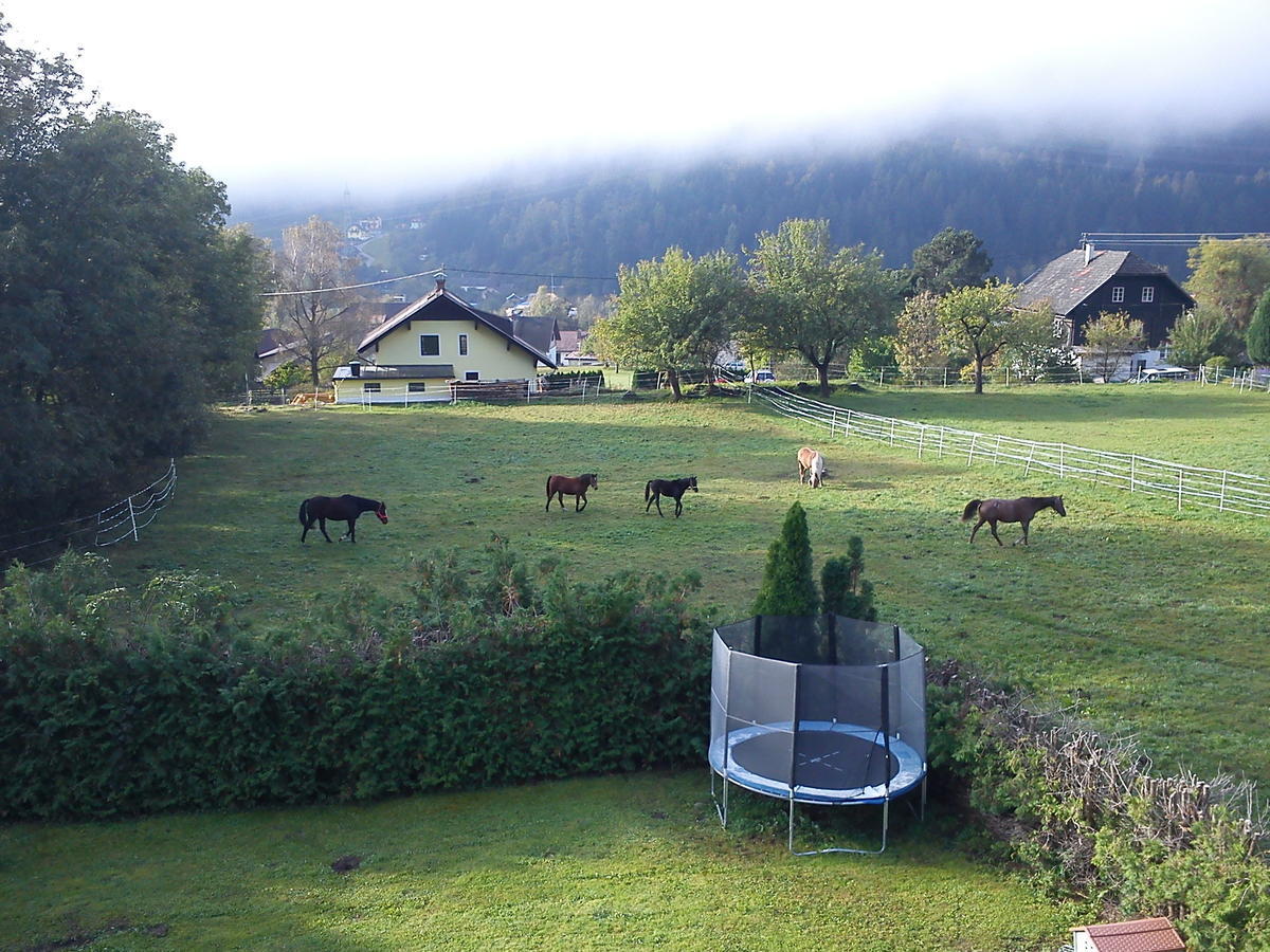 Haus Kolbnitz Bed and Breakfast Unterkolbnitz Eksteriør billede