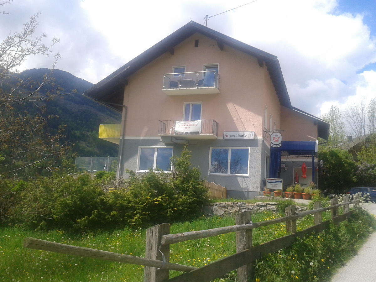 Haus Kolbnitz Bed and Breakfast Unterkolbnitz Eksteriør billede
