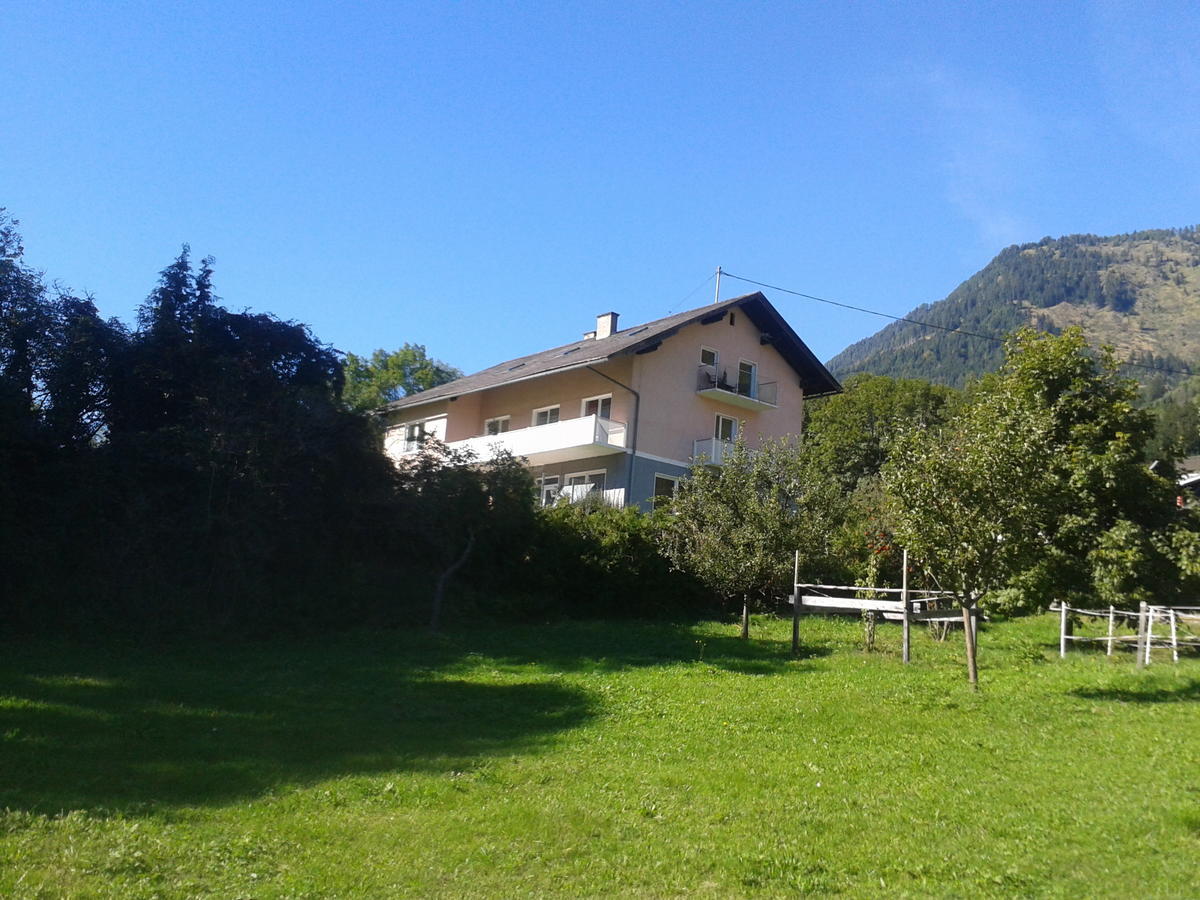 Haus Kolbnitz Bed and Breakfast Unterkolbnitz Eksteriør billede